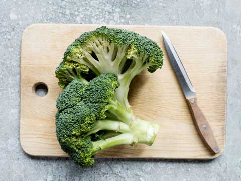 Broccoli bereiden