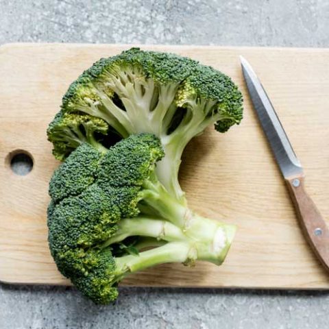Broccoli koken