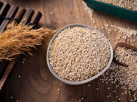 Quinoa Bereiden
