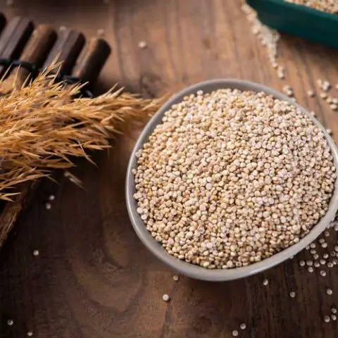 Quinoa koken