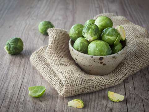 spruitjes bereiden