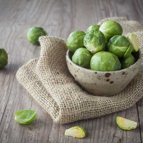 Spruitjes koken
