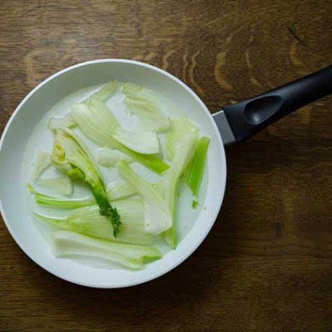 Venkel koken