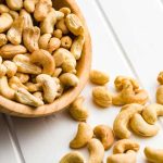 Cashewnoten bereiden