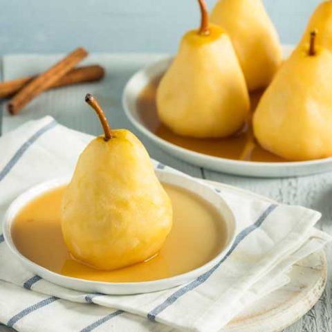 Peren koken