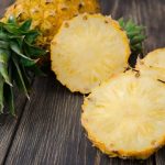Ananas bereiden