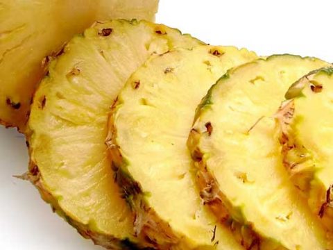 Ananas bereiden