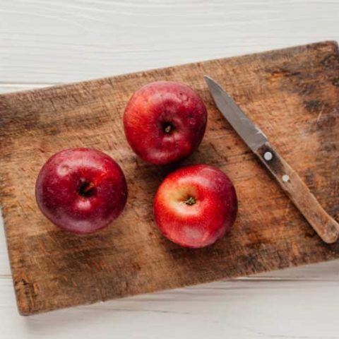 Appels koken