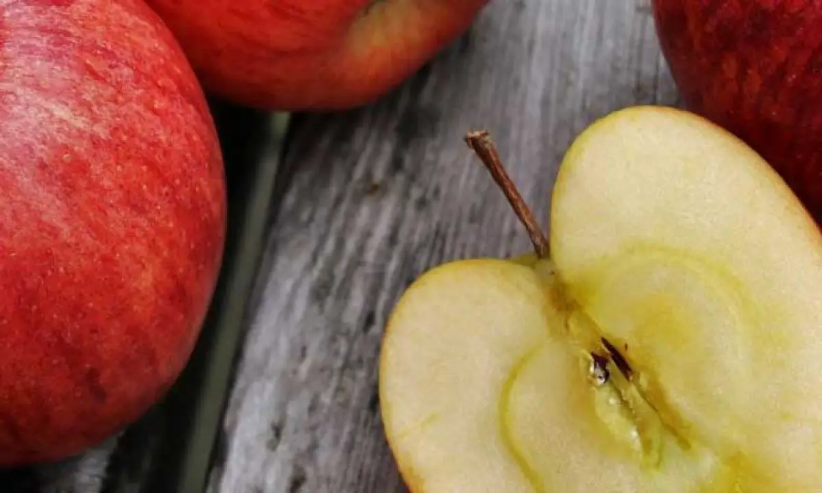 vragenlijst bewaker Narabar Appels bereiden gaat iets verder dan alleen maar appelmoes maken.
