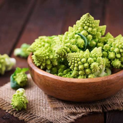 Romanesco koken