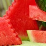 Watermeloen bereiden