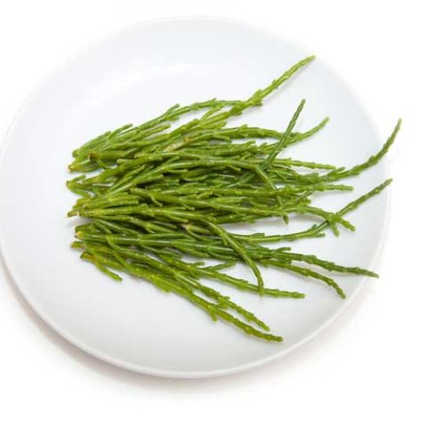 Zeekraal koken