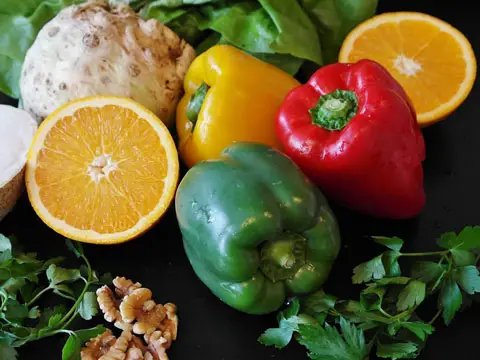 Hoe gezond is paprika?