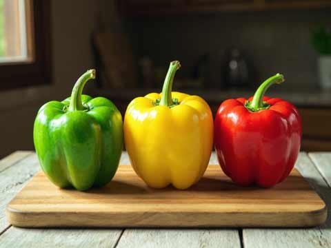 Hoe gezond is paprika?