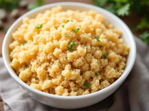 Quinoa koken