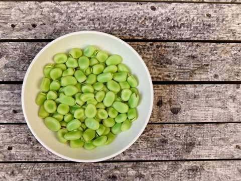 Tuinbonen koken