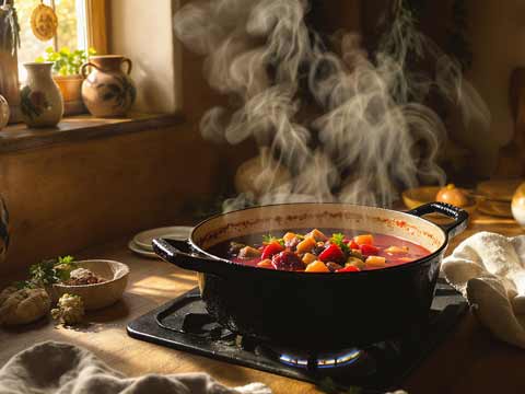 Verdampt alcohol bij koken?
