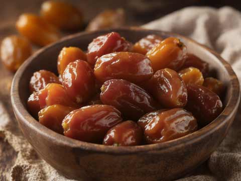 Waarom dadels gezond zijn