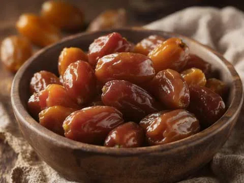 Waarom dadels gezond zijn