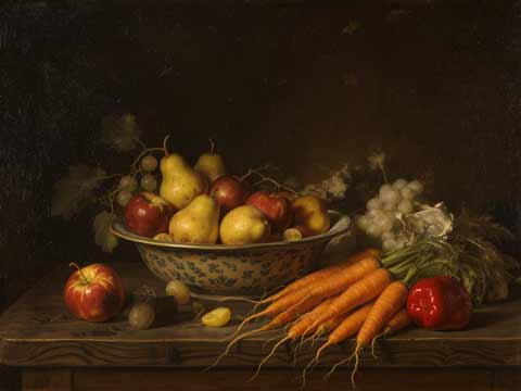 Wat is het verschil tussen groente en fruit?