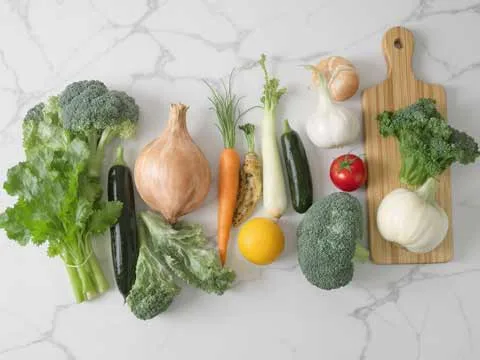 10 groenten die niet zo goed voor je zijn als je denkt.