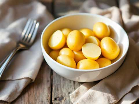 Aardappelen koken