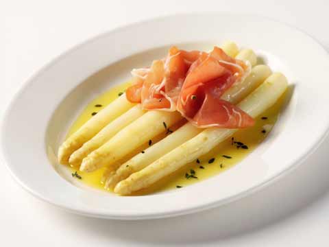 Asperges koken