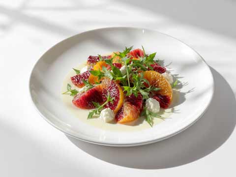 Bloedsinaasappel bereiden