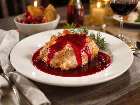 Cranberry's bereiden