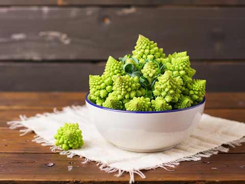 Romanesco koken