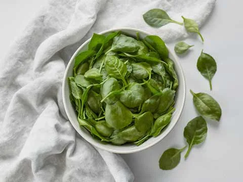 Welke groente is goed om af te vallen